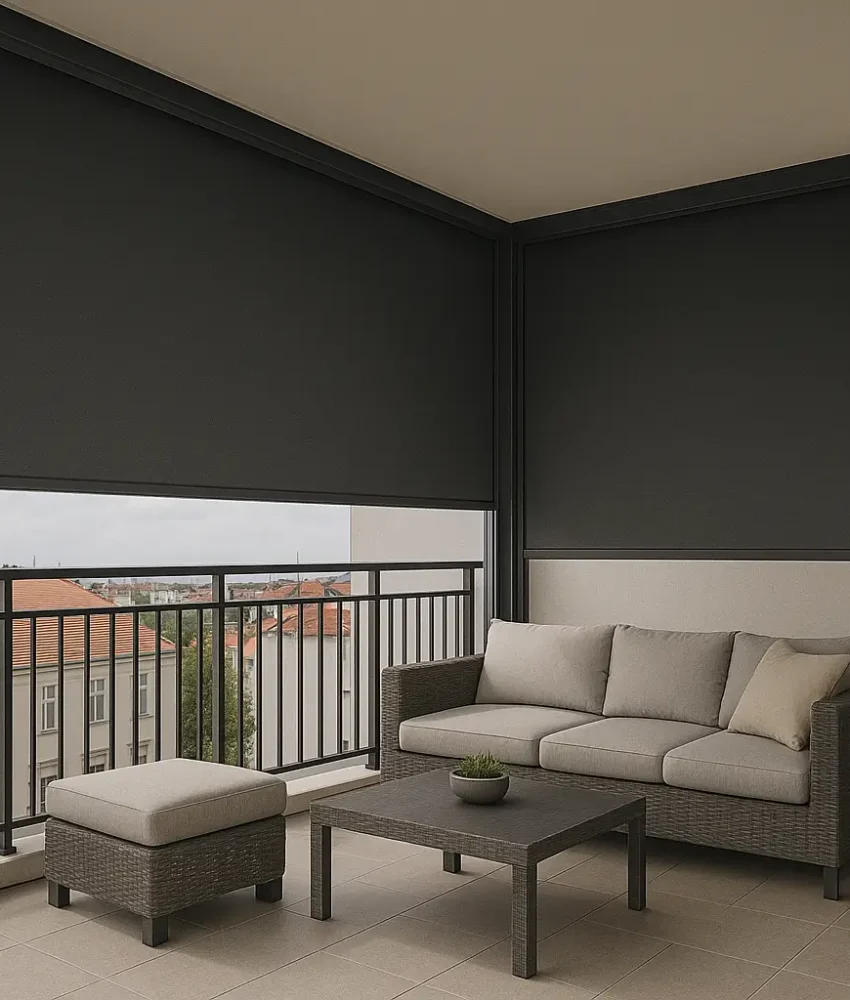 Outdoor Blinds 2