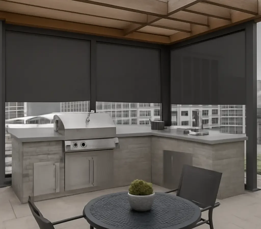 Outdoor Blinds 3