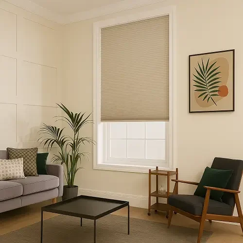 Pleated Blinds0