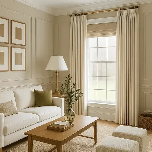 Pleated Curtains0