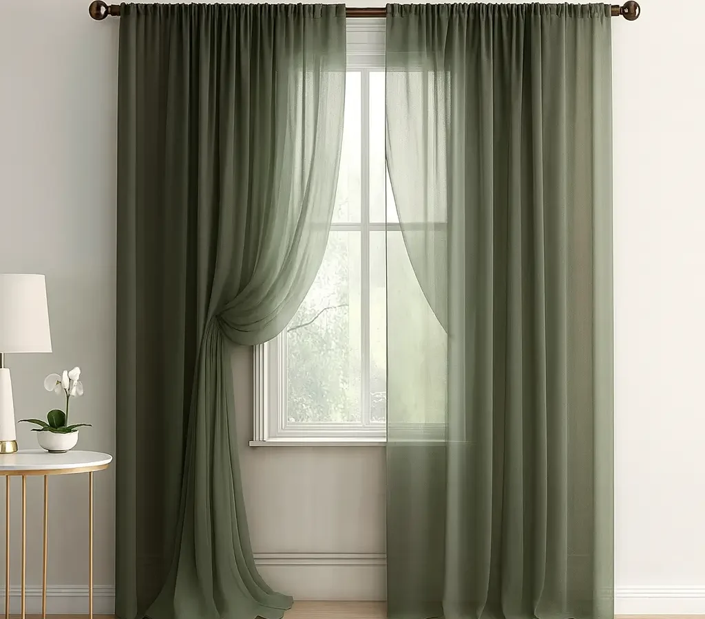Polyester Curtains 3