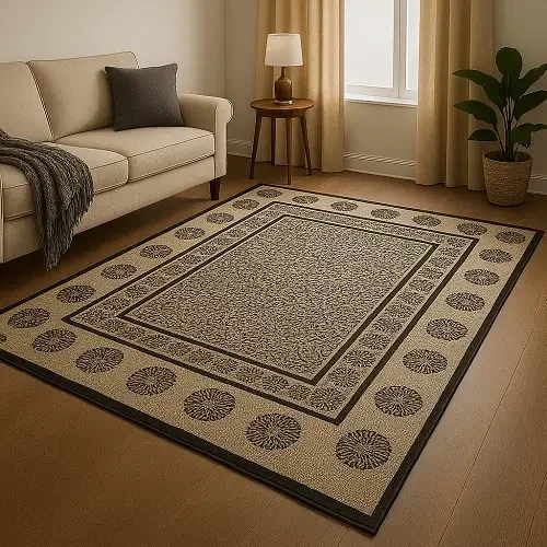 Polyester Rugs0