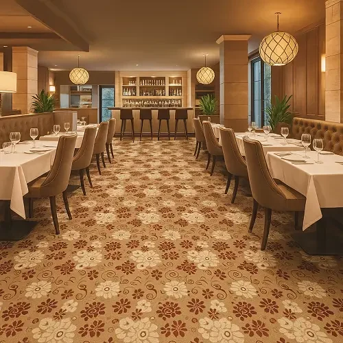 Restaurant Carpets
