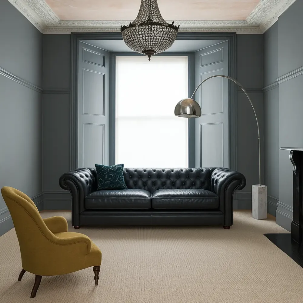 Sea grass Carpets in livingroom