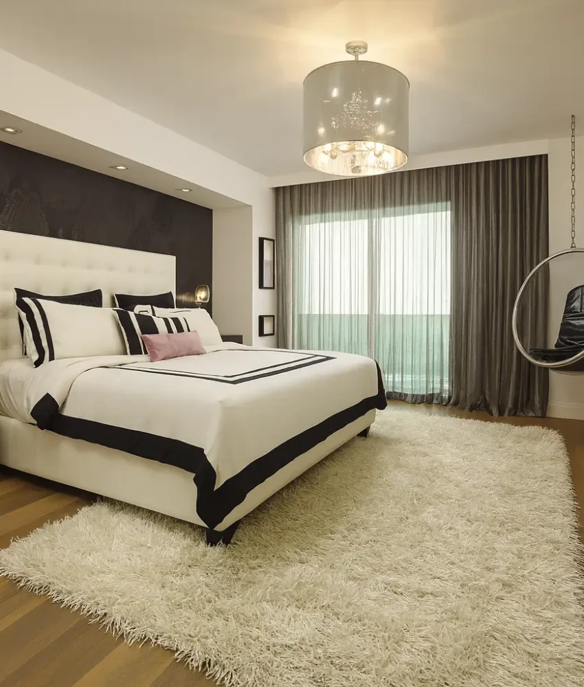 Shaggy Rugs for bedroom