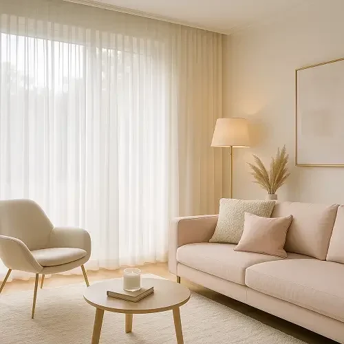 Sheer Curtains0