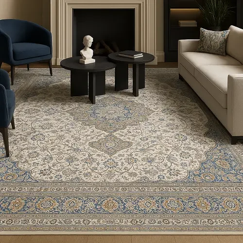 Silk Carpets