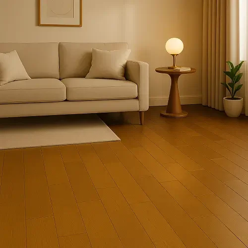Solid Hardwood Flooring