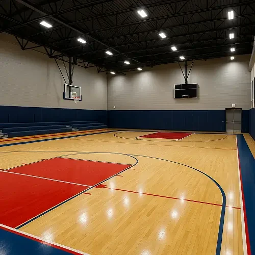 Sports Flooring