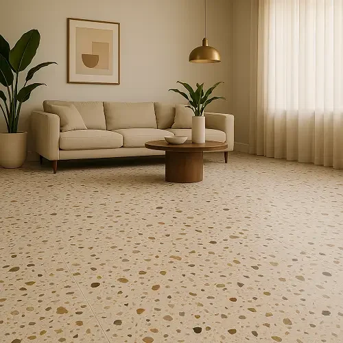 Terrazzo Flooring