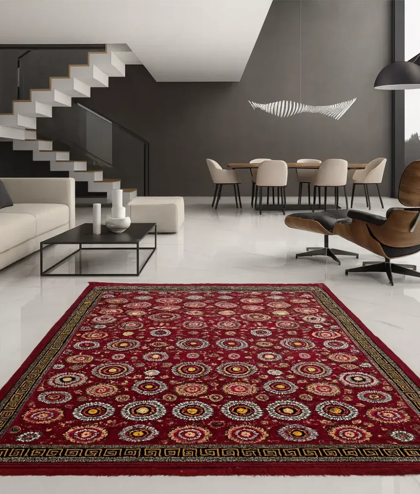 Turkish Carpets in living room