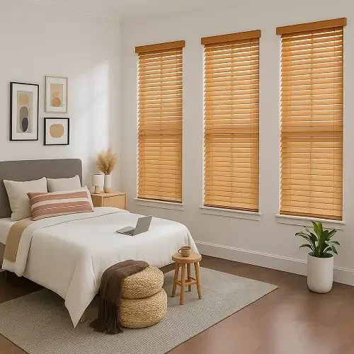 Wooden Blinds0