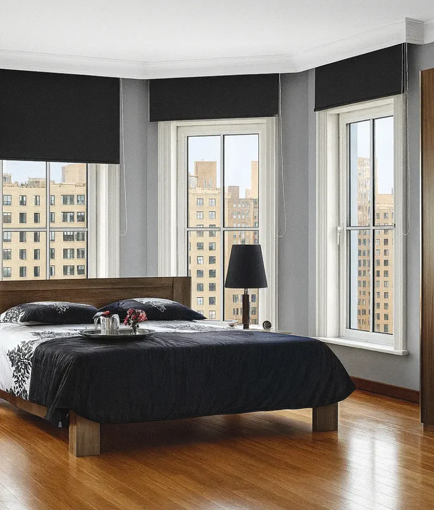 blackout blinds for bedroom