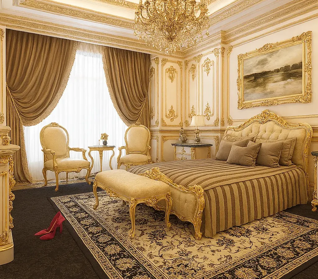 luxury bedroom carpet