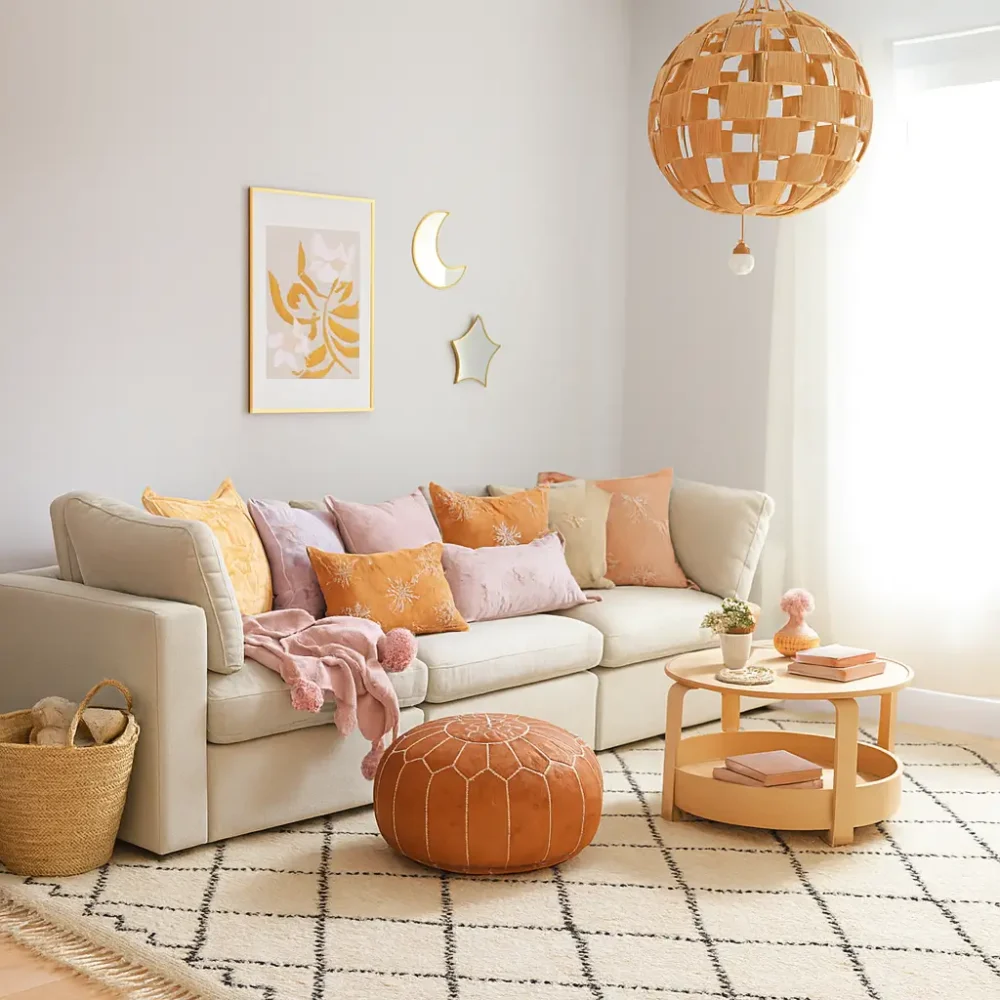 moroccan rugs for livingroom