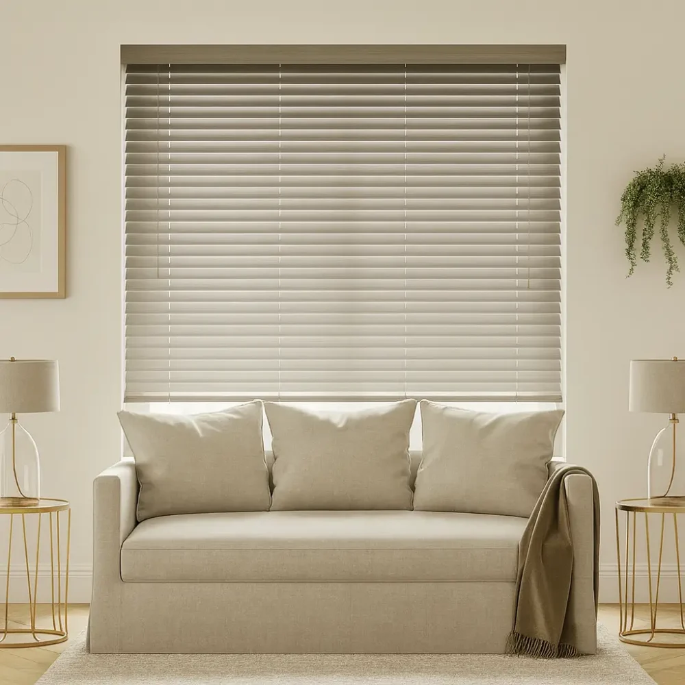 pleated blinds for livingroom
