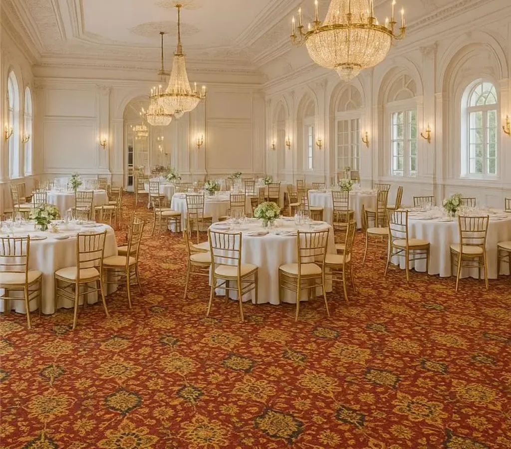 resturant carpet image 3