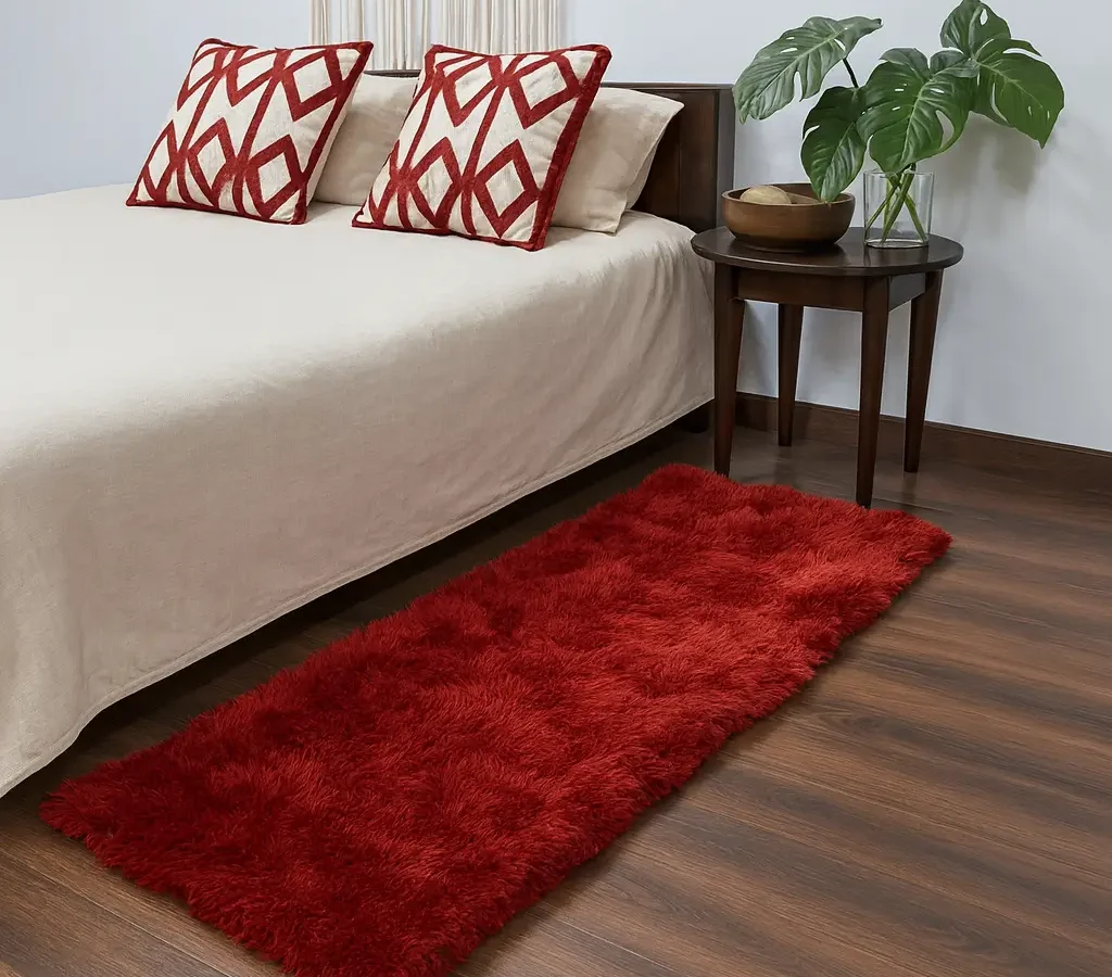 runner carpets Bedroom
