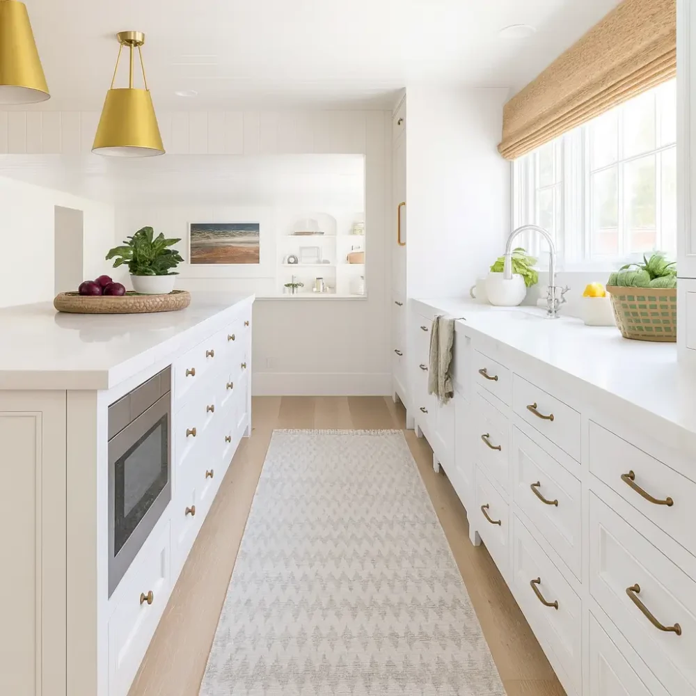 runner carpets kitchen
