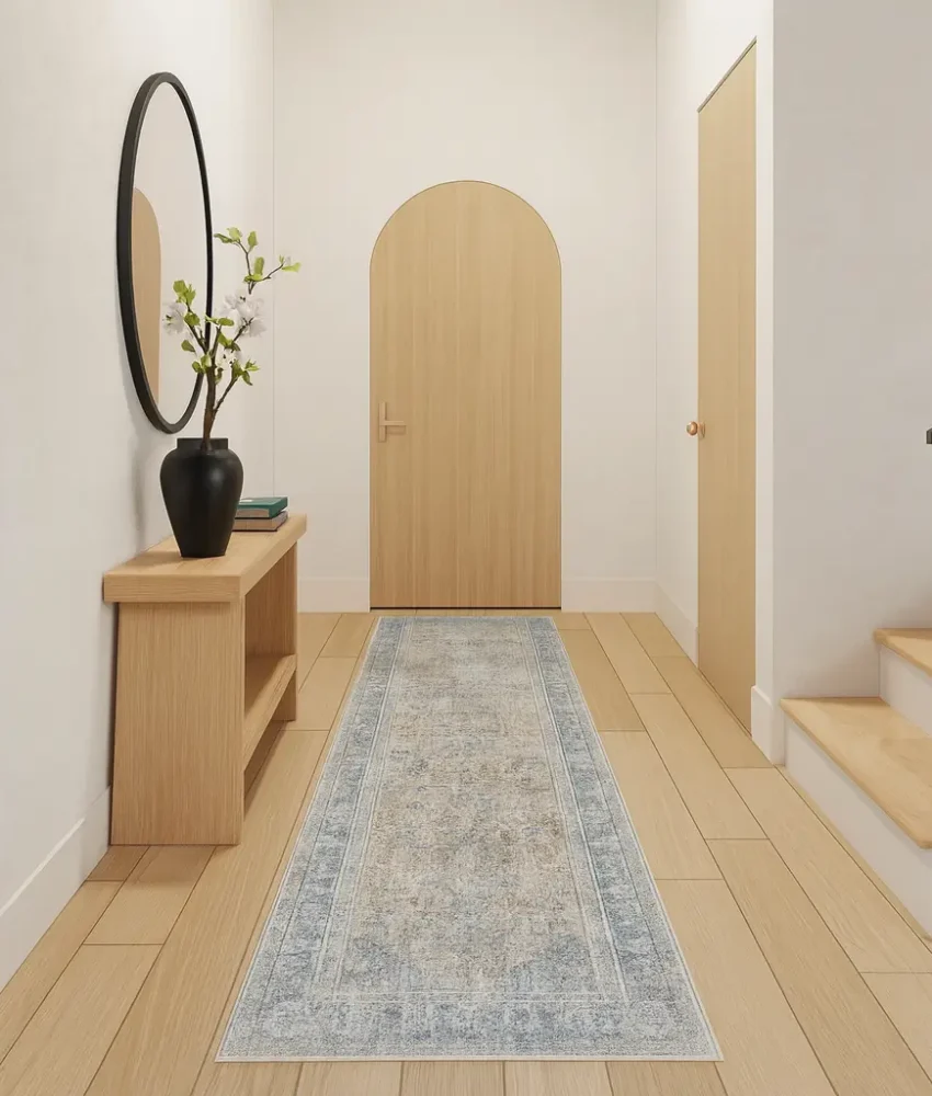 runner rug for hallway