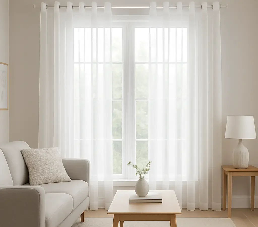 sheer curtains1