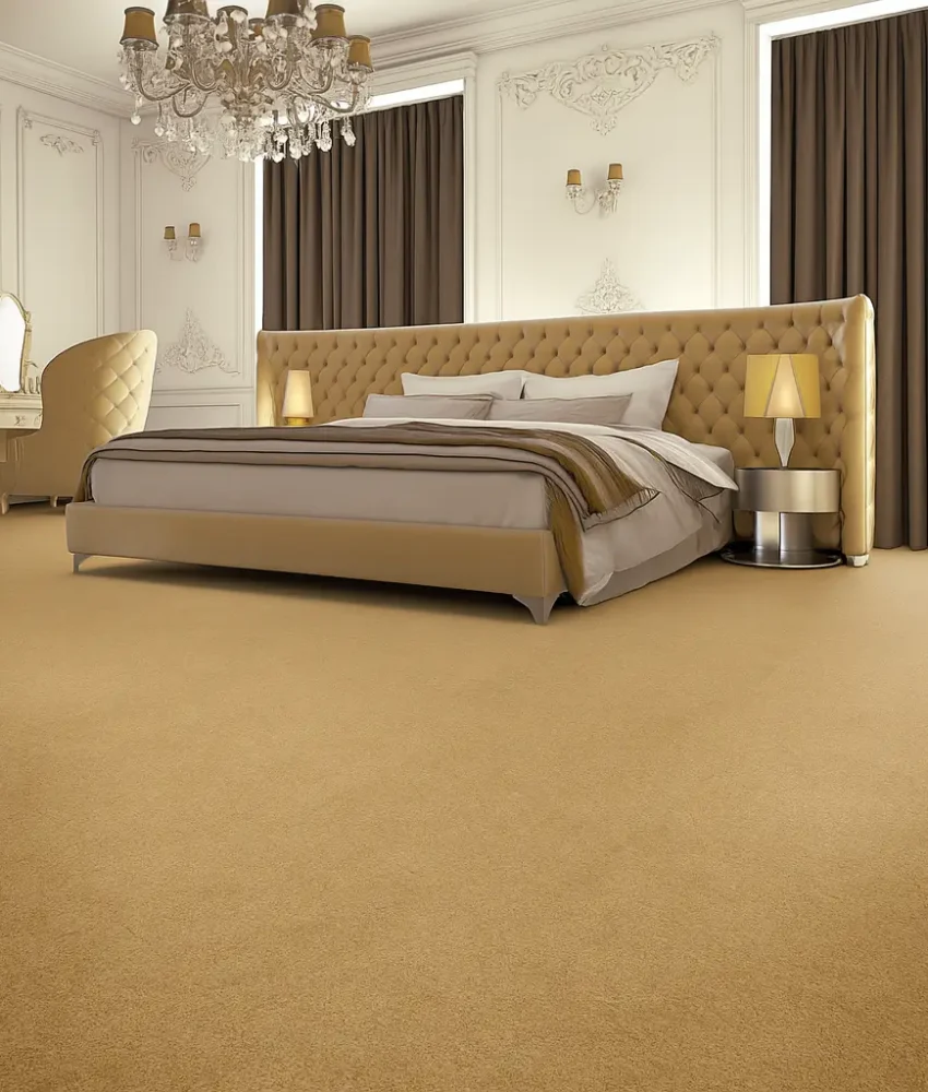 wool carpets in bedroom