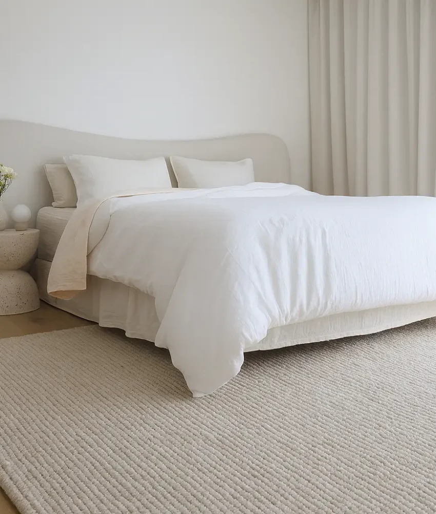 wool rugs bedroom