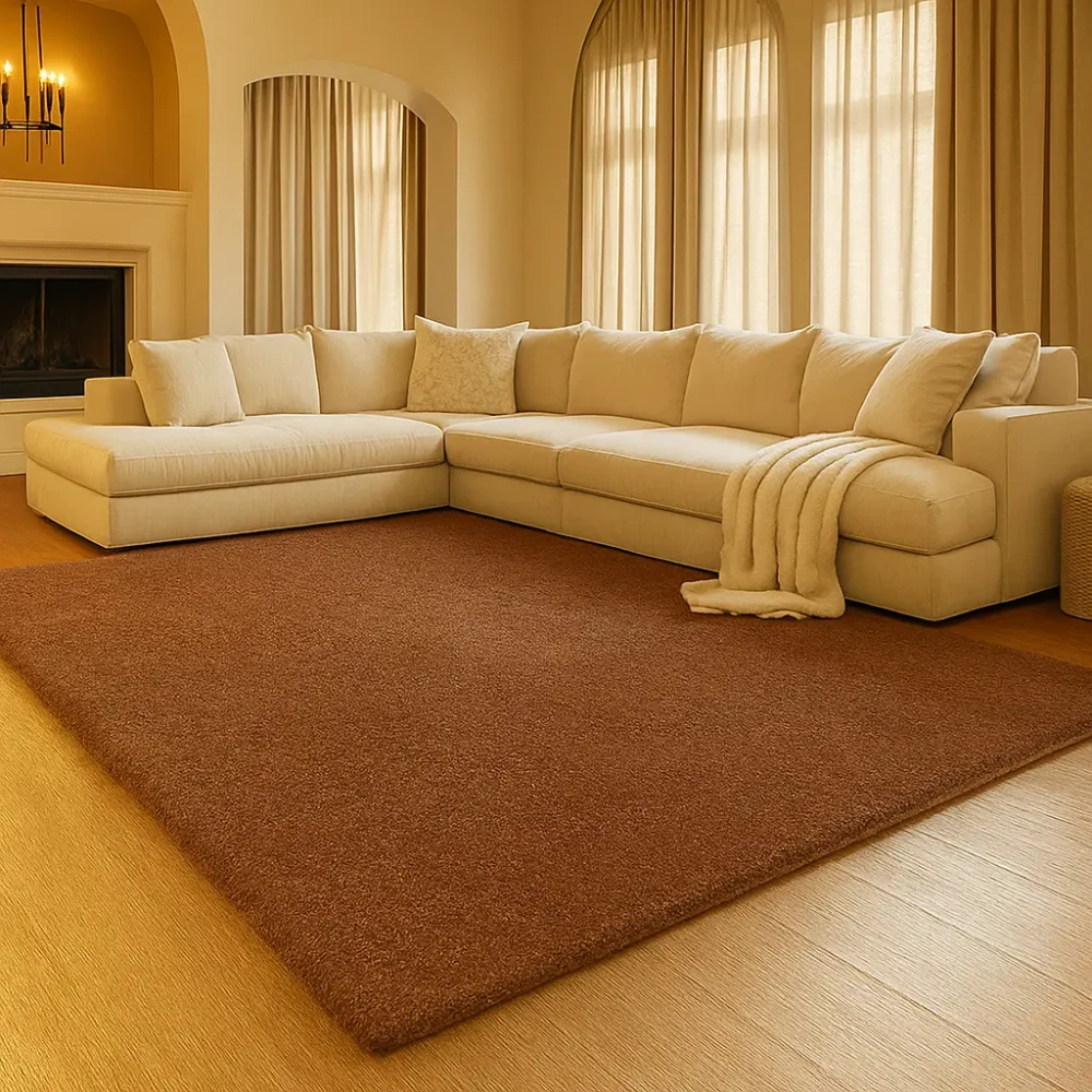 wool rugs living room